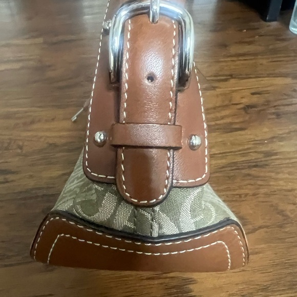 Fossil monogram bag . - Picture 6 of 9